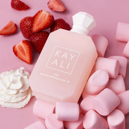 KAYALI YUM BOUJEE MARSHMALLOW | 81 Eau de Parfum Intense 10 ml