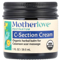 Motherlove Postpartum, C-Section Cream (29.5 ml)