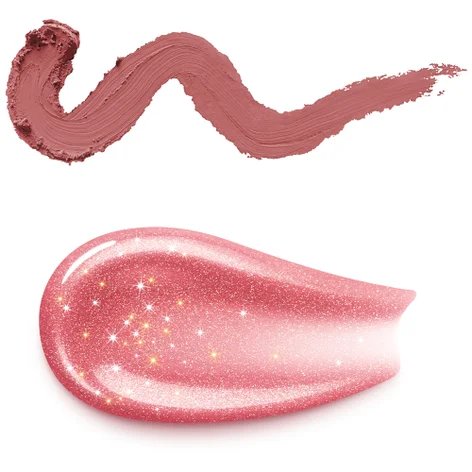 KIKO Milano 3D Hydra Mauve Muse Lip Combo
