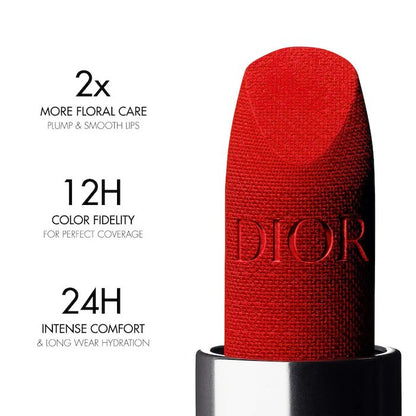 Rouge Dior Couture Colour Lipstick - Velvet Finish Mini size 1.5g
( 100 Nude Look )