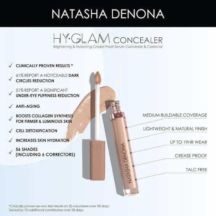 NATASHA DENONA Hy-Glam Concealer (P3)