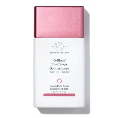 Drunk Elephant
O-Bloos Rosi Drops
30ML