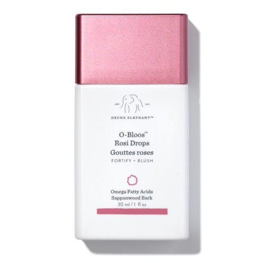 Drunk Elephant
O-Bloos Rosi Drops
30ML