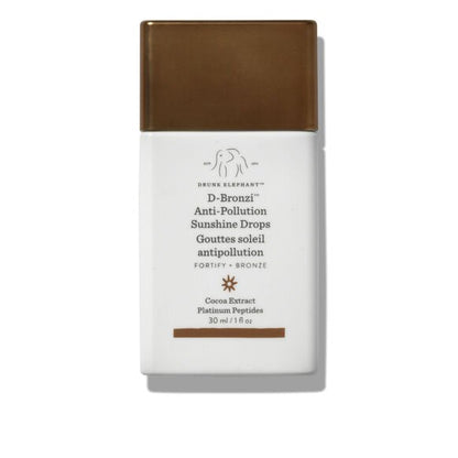 Drunk Elephant
D-Bronzi Anti-Pollution Drops
30ML