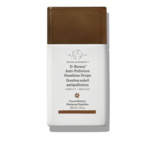 Drunk Elephant
D-Bronzi Anti-Pollution Drops
30ML