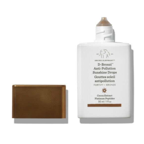 Drunk Elephant
D-Bronzi Anti-Pollution Drops
30ML