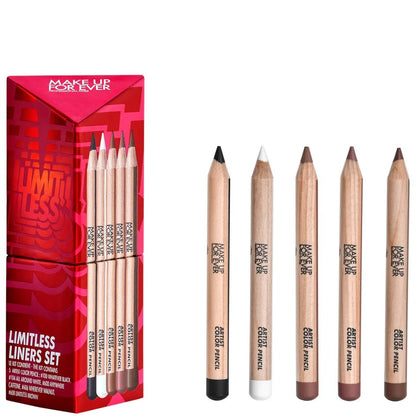 Makeup Forever Limited Edition Artist Color Pencil Set