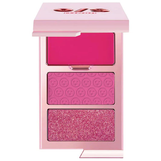 ONE/SIZE by Patrick Starrr 
Cheek Clapper 3D Blush Trio Palette