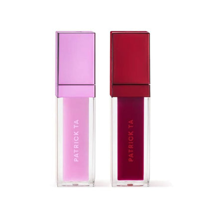 PATRICK TA Major Volume™ Plumping Gloss Duo