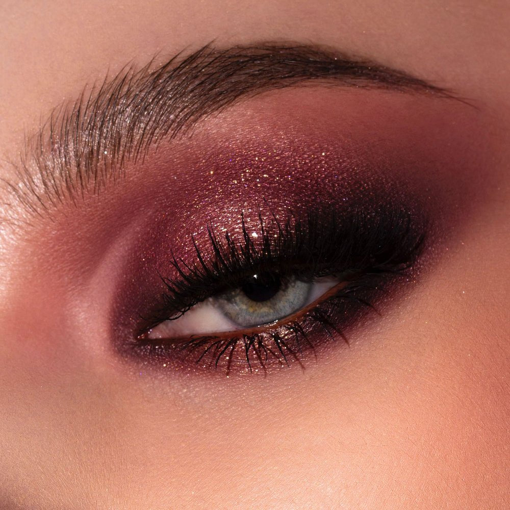 PATRICK TAMajor Dimension II Rose Eyeshadow Palette bundle