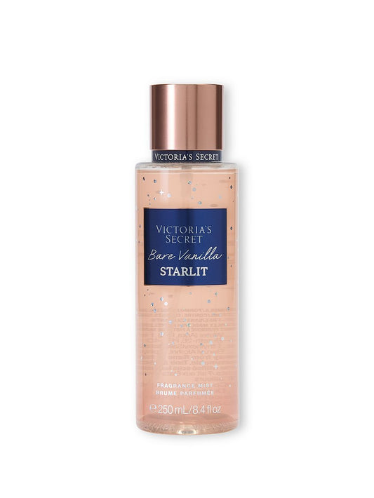 Victoria's secret Starlit Fragrance Mist bare Vanilla "US version"