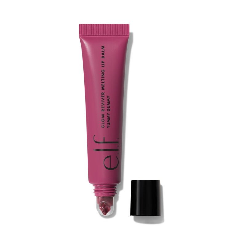 elf Glow Reviver Melting Lip Balm (yummy gummy)