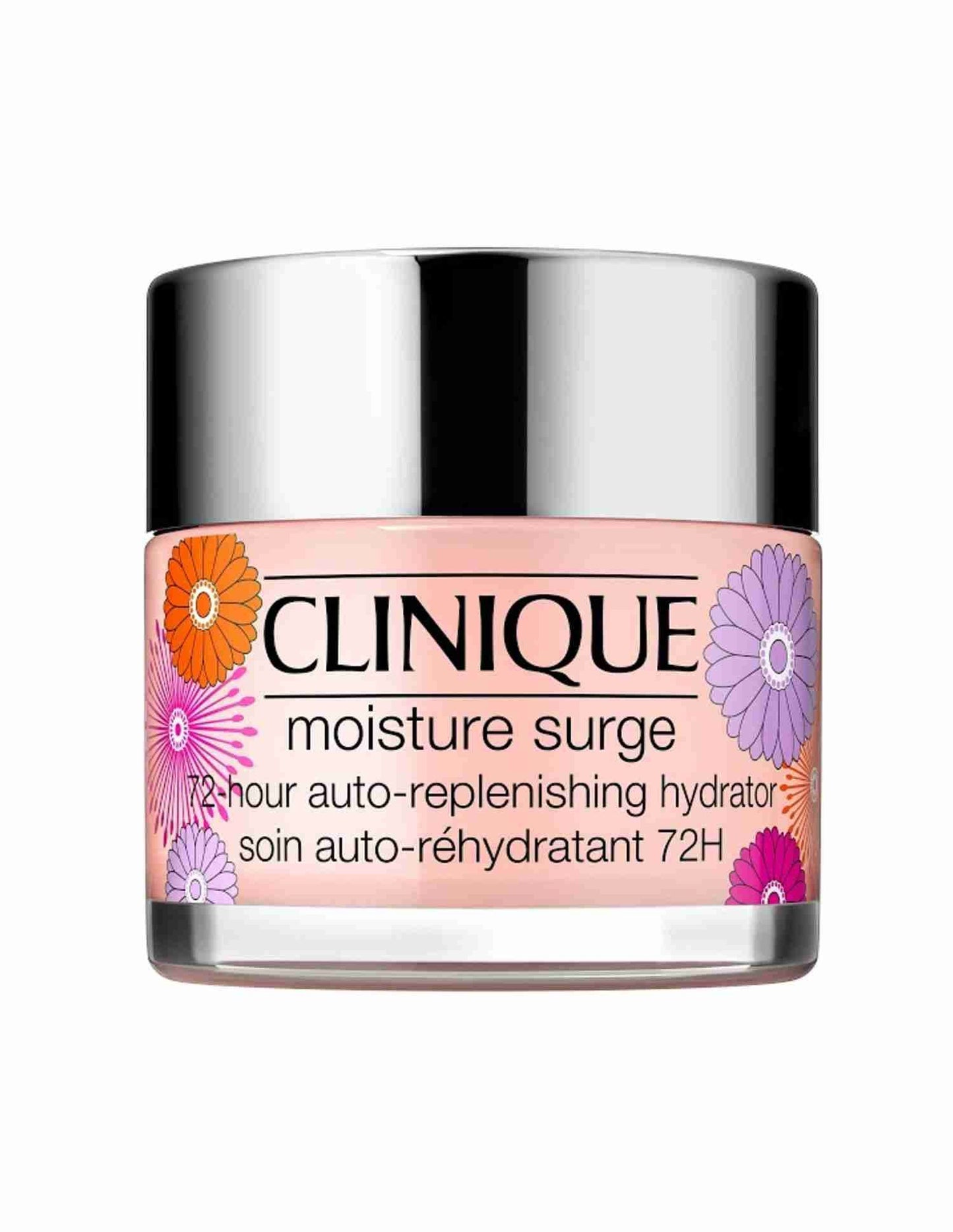 Clinique Moisture Surge 72-Hour Auto-Replenishing HydratorFlower Power Limited Edition