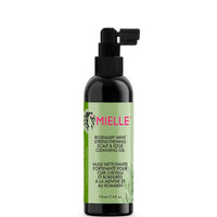Mielle Rosemary Mint Scalp &amp; Edge Cleansing Oil