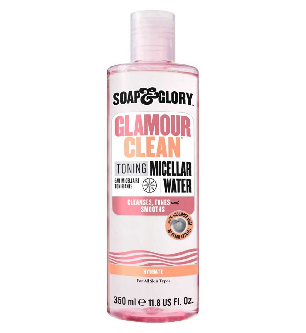 Soap &amp; Glory Glamour Clean Micellar Water