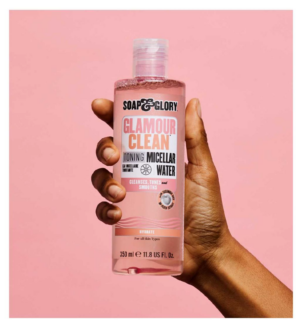Soap &amp; Glory Glamour Clean Micellar Water