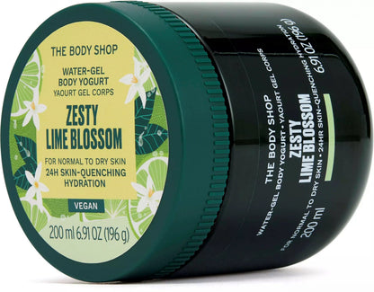The Body Shop Zesty Lime Blossom
Body Yogurt 200 ml