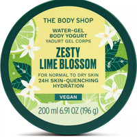 The Body Shop Zesty Lime Blossom
Body Yogurt 200 ml