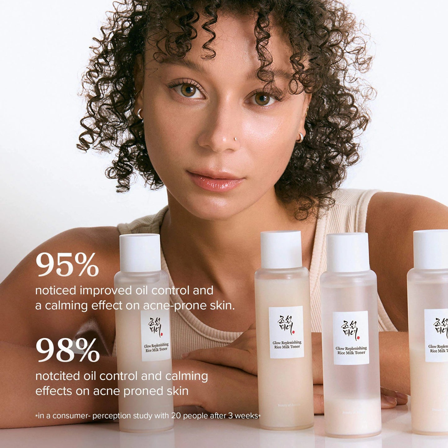 Beauty of Joseon Glow Rice Milk Hydration Toner