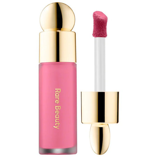 Rare Beauty by Selena Gomez
Soft Pinch Liquid Blush (happy )