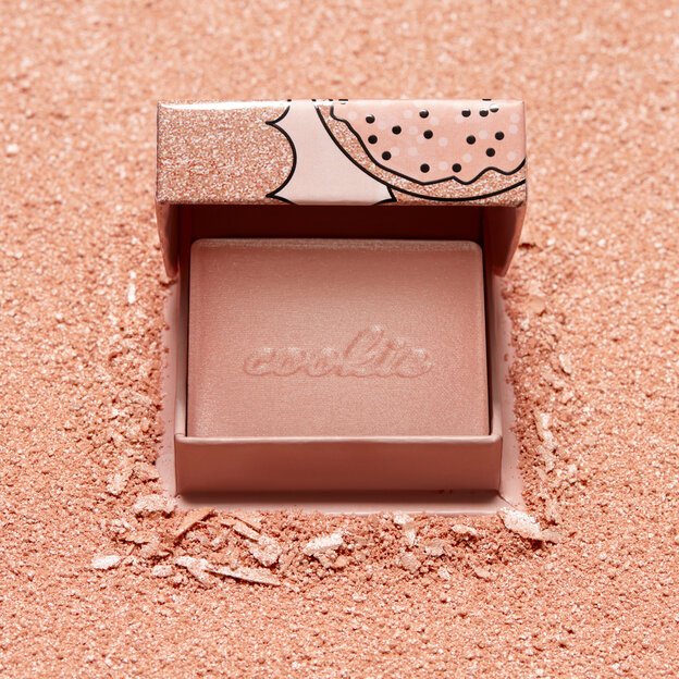 Benefit Cookie Golden pearl highlighter