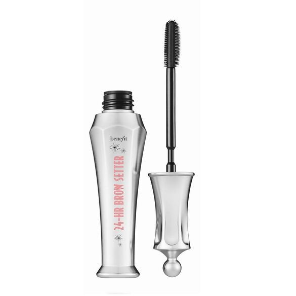 Benefit 24-HR Brow Setter Clear Brow Gel with Lamination Effect