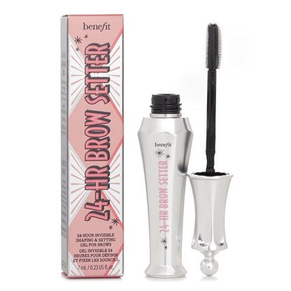 Benefit 24-HR Brow Setter Clear Brow Gel with Lamination Effect