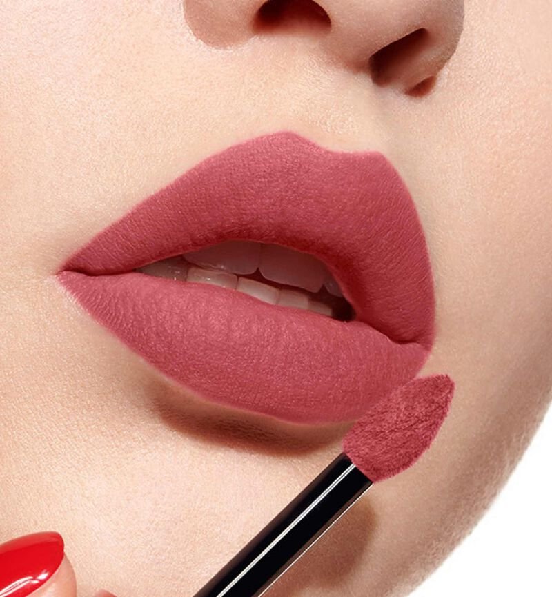 Dior Rouge  Forever Liquid 558