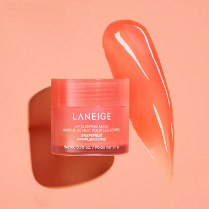 LANEIGE LIP SLEEPING MASK  20G Grapefruit