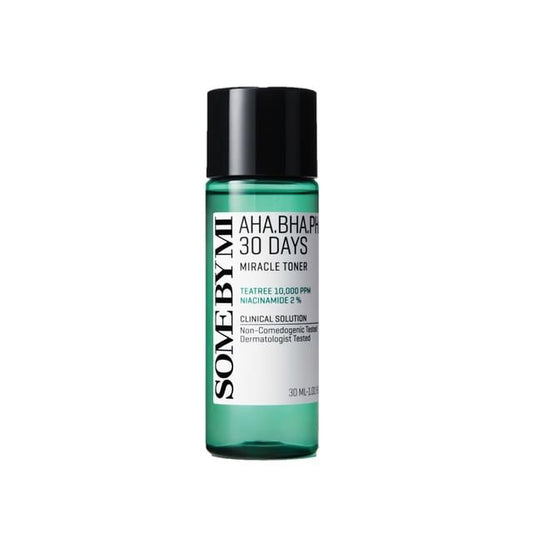 SOME BY MI - AHA, BHA, PHA 30 Days Miracle Toner Mini