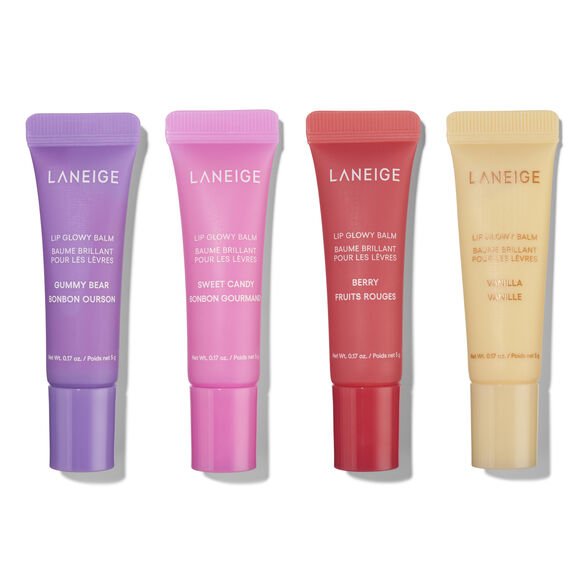 LANEIGE
Mini Lip Glowy Balm Set