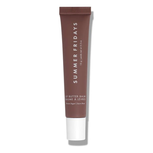 Summer Fridays
Lip Butter Balm Brown Sugar