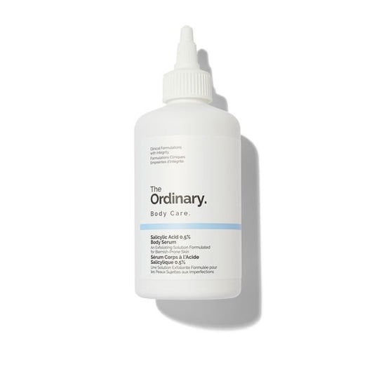 The Ordinary
Salicylic Acid 0.5% Body Serum
240ML
