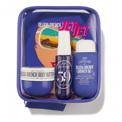 Sol de Janeiro
Delicia Drench Jet Set