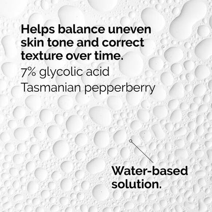 The Ordinary Glycolic Acid 7% Exfoliating Toner 100ML