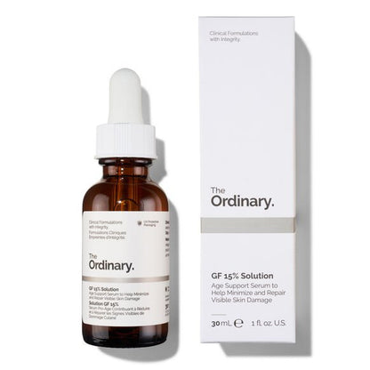 The Ordinary
GF 15% Solution

30ML