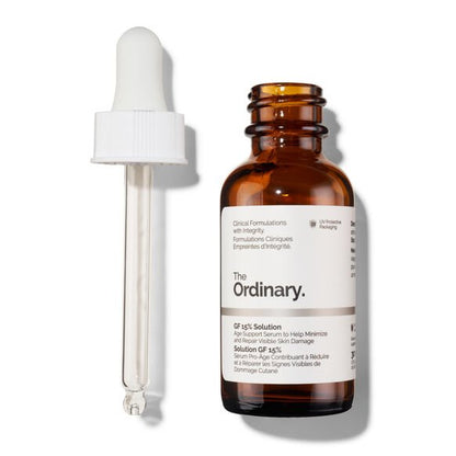 The Ordinary
GF 15% Solution

30ML