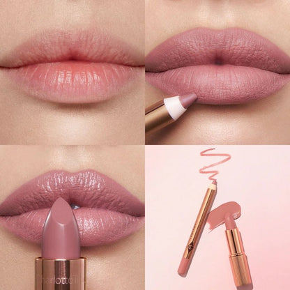 Charlotte Tilbury mini Lip Cheat Lip Liner (pillow talk fair )