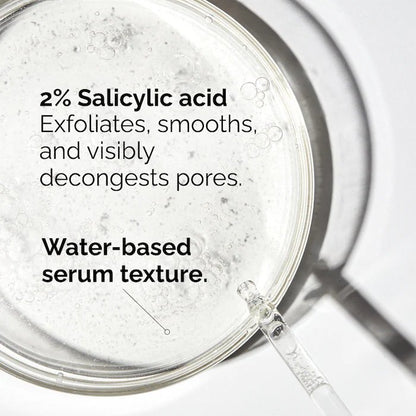 The Ordinary Salicylic Acid 2% Solution for Acne