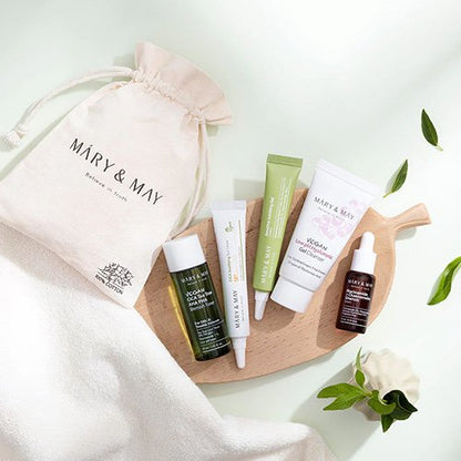 Mary&amp;May Soothing Trouble Care Travel Kit
