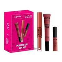 NYX x Namshi Pucker Up Lip Kit