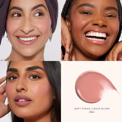 Rare Beauty by Selena Gomez Mini Soft Pinch Liquid Blush (Hope)