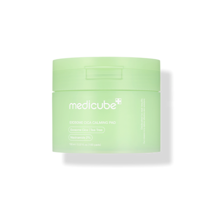 MEDICUBE Exosome Cica Calming Pad
