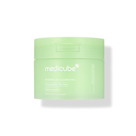 MEDICUBE Exosome Cica Calming Pad