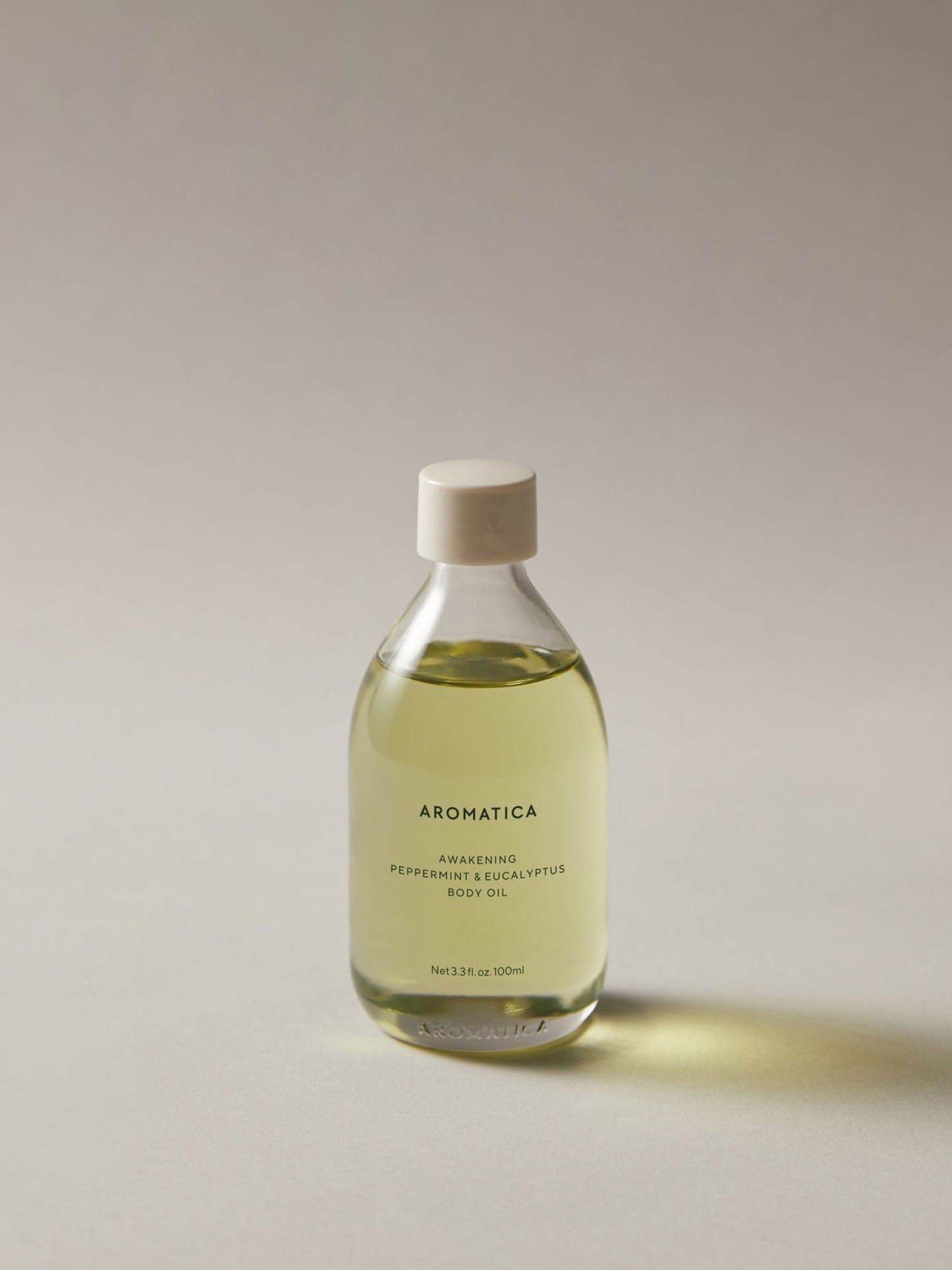 Aromatica Awakening Body Oil Peppermint &amp; Eucalyptus 100ml