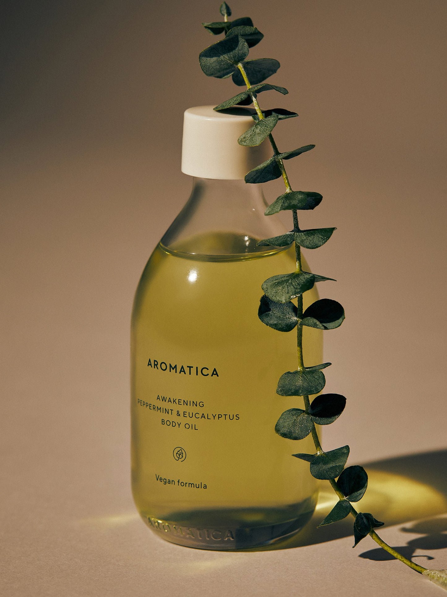 Aromatica Awakening Body Oil Peppermint &amp; Eucalyptus 100ml