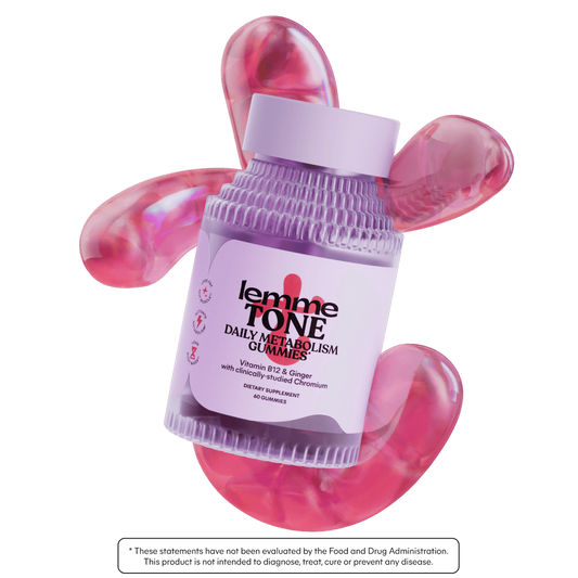 LEMME TONE GUMMIES