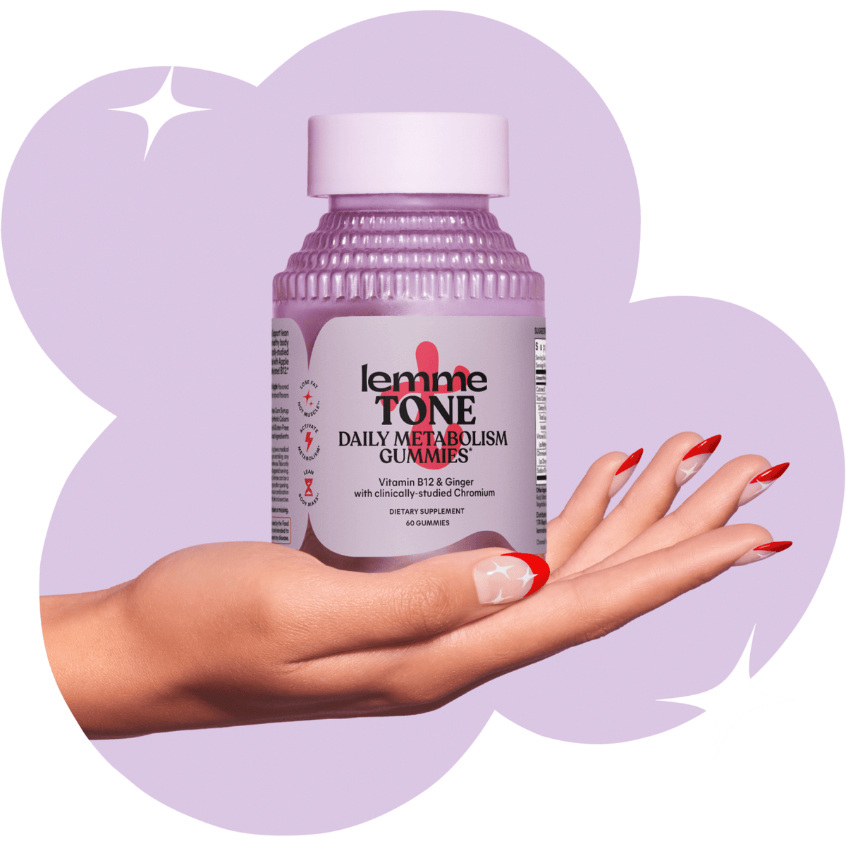 LEMME TONE GUMMIES