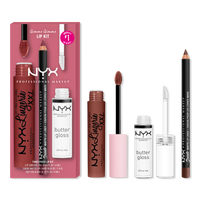 NYX Gimmie Gimmie Lip Kit