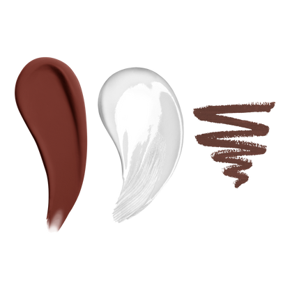 NYX Gimmie Gimmie Lip Kit
